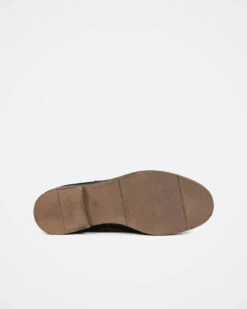 Notched Flat Ankle Boots -Celtic & Co Store 91152