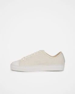 Canvas Low Top Sneakers -Celtic & Co Store 92163