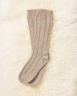 Cashmere Sleep Socks